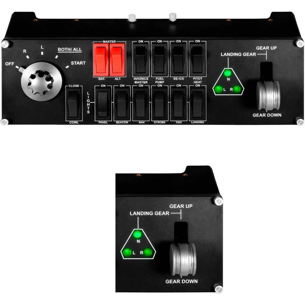 FLIGHT SWITCH PANEL - Image 2