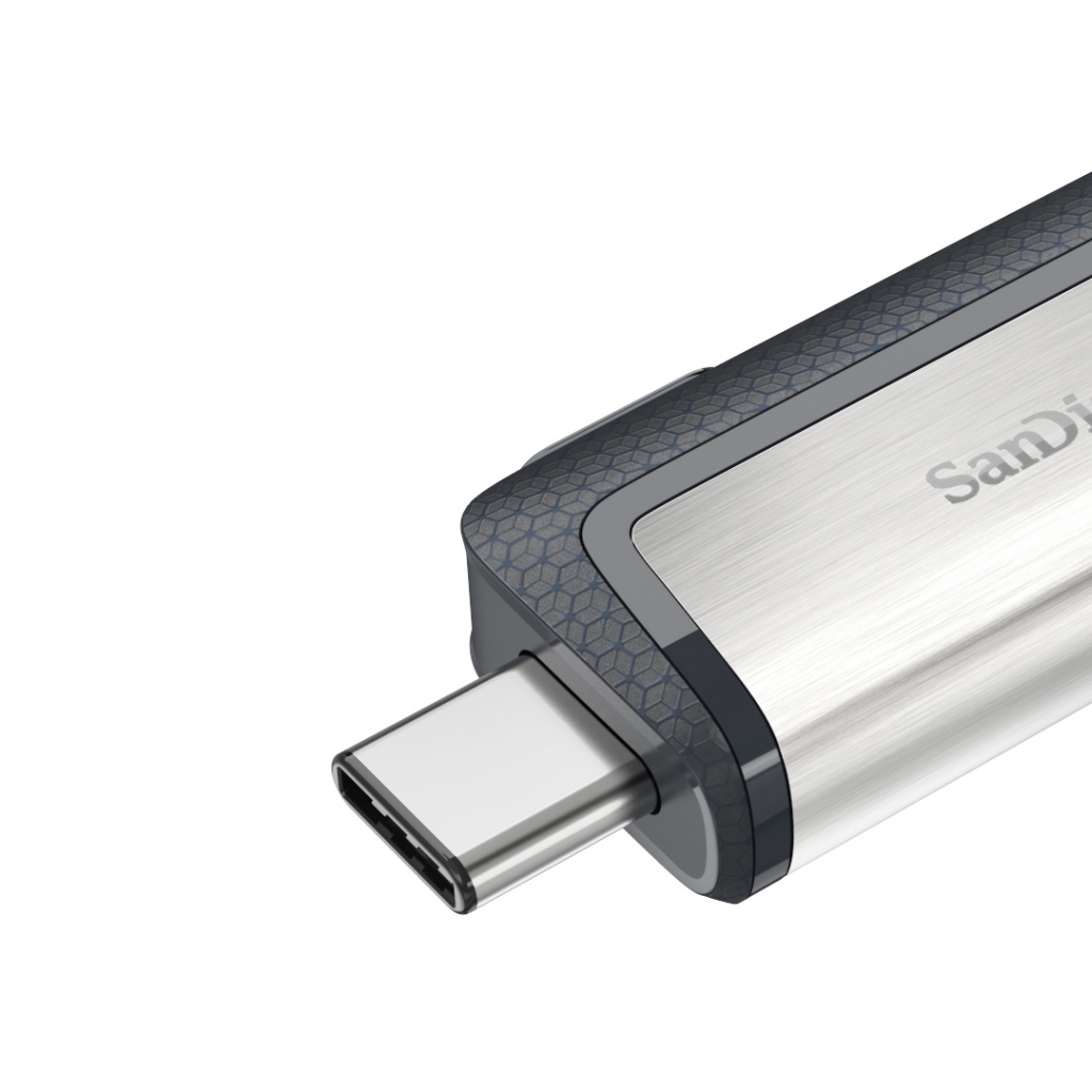 ULTRA DUAL DRIVE USB 3.1 64GB Connecteurs USB Type-C et A - Image 4
