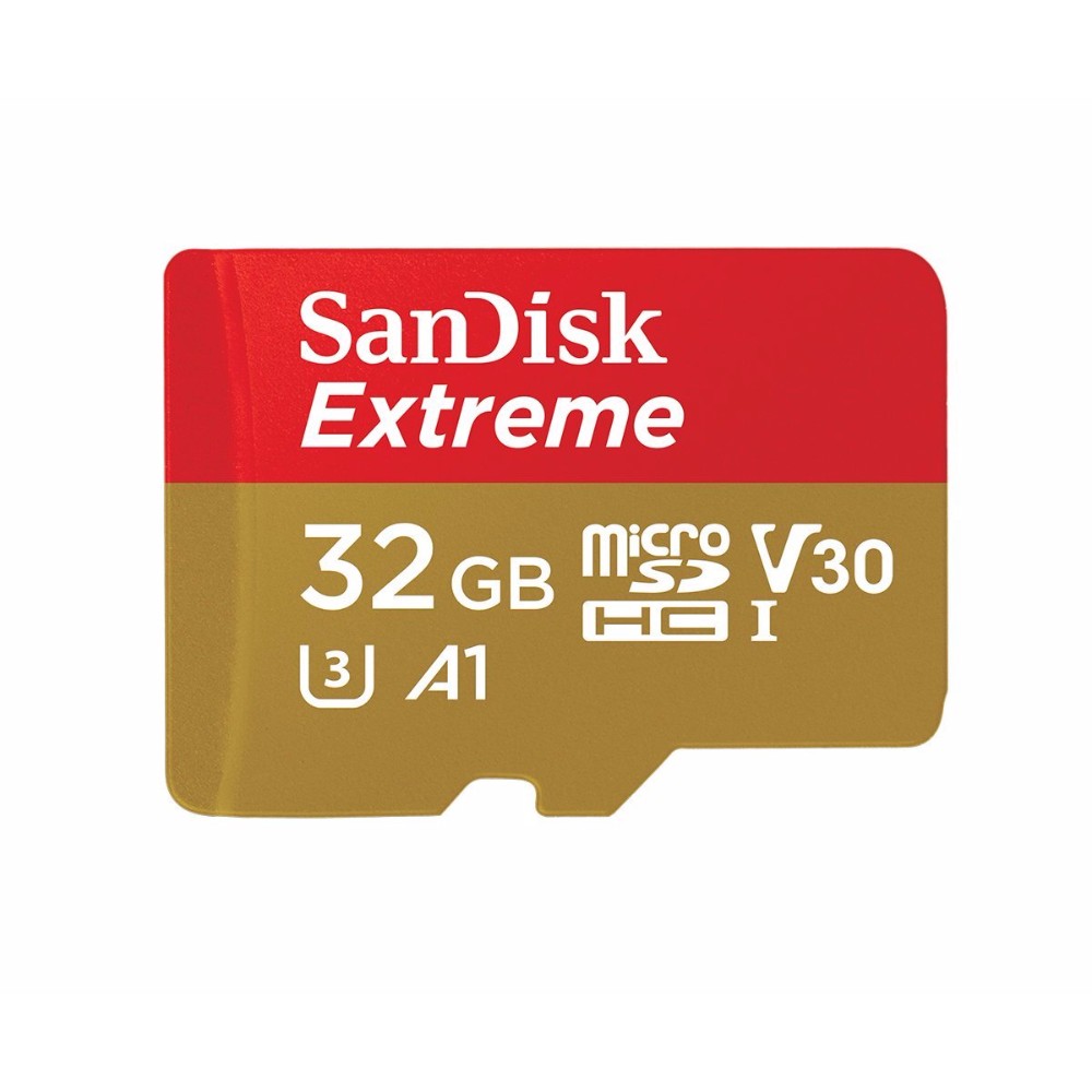 EXTREME MICROSDHC 32GB Carte micro SD avec adaptateur - Image 2