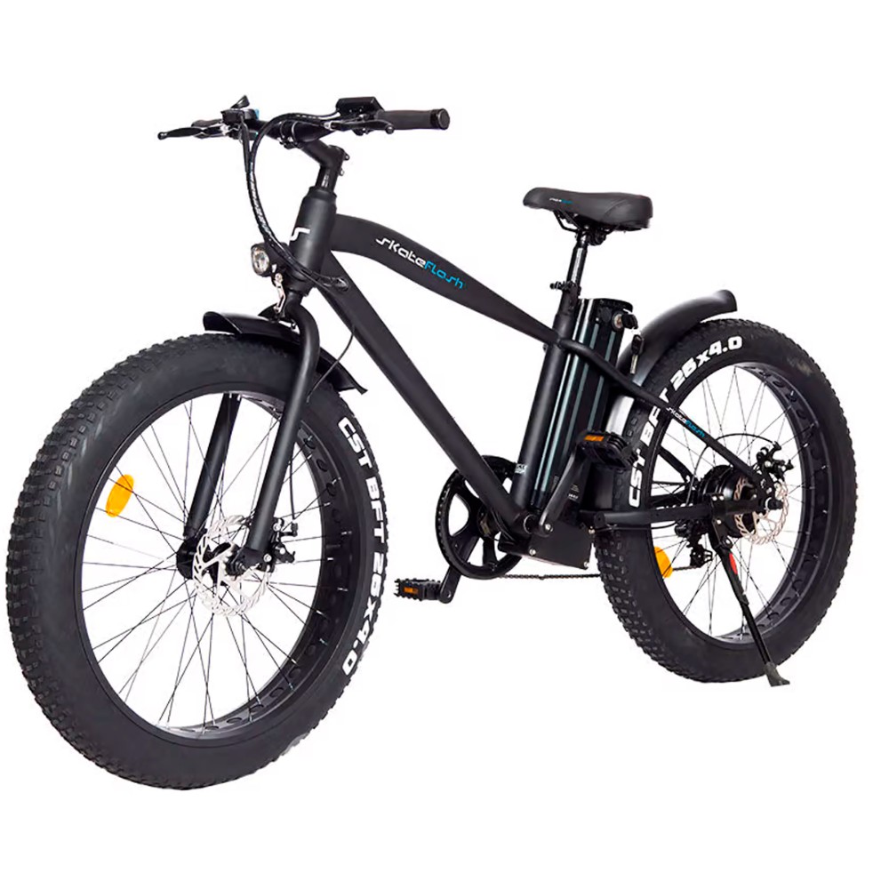 Vélo électrique 26" 250w Urban Fat - Noir