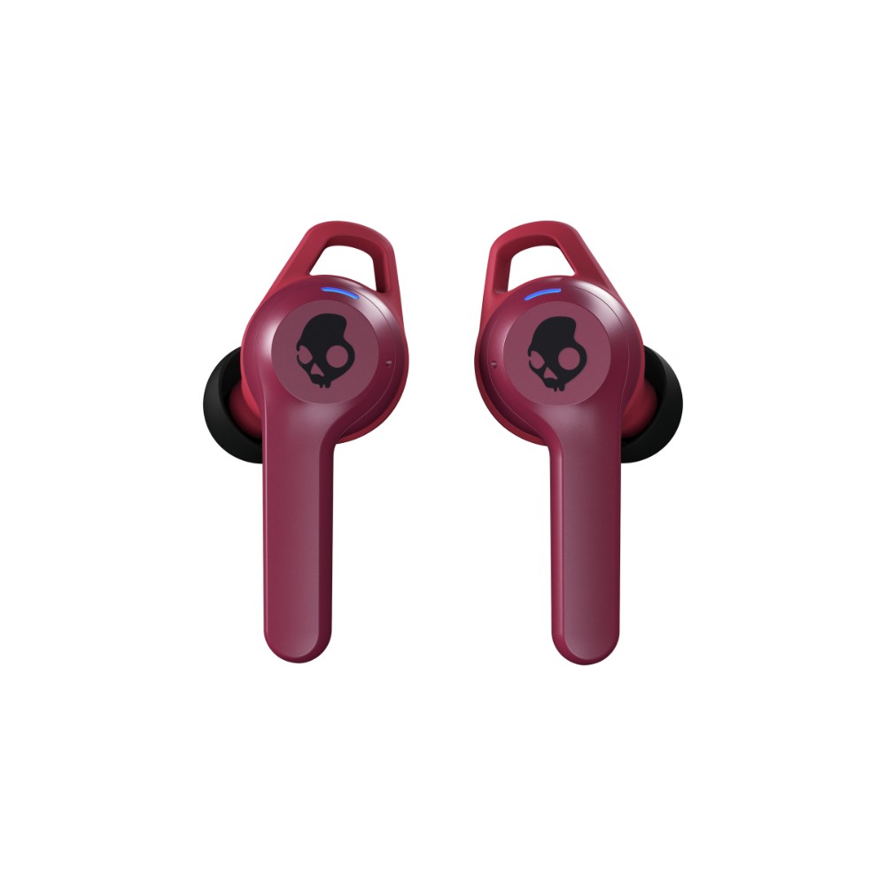 Ecouteurs sans fil (Bluetooth) Indy Evo - Rouge profond - Image 2
