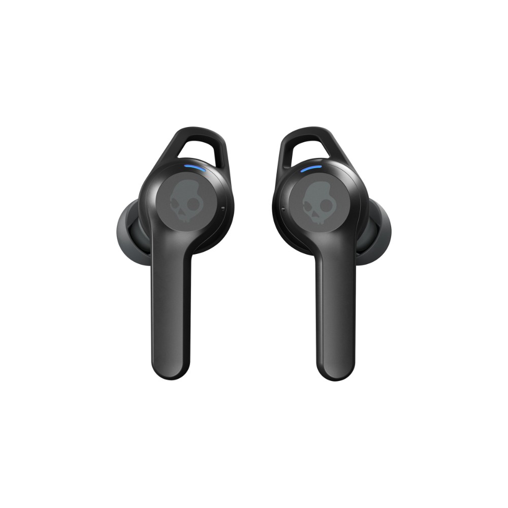 INDY EVO - True Black True Wireless Earbuds.