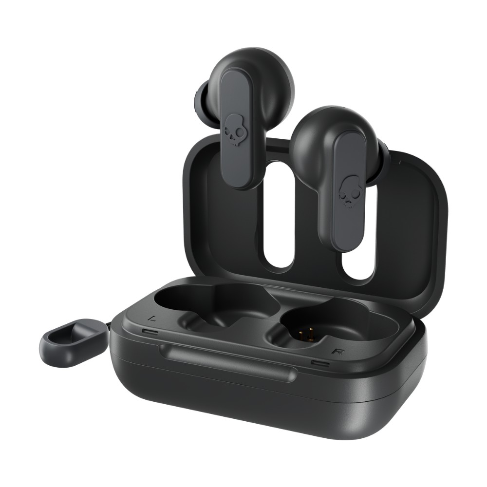 DIME - Chill Grey True Wireless Earbuds. - Image 2