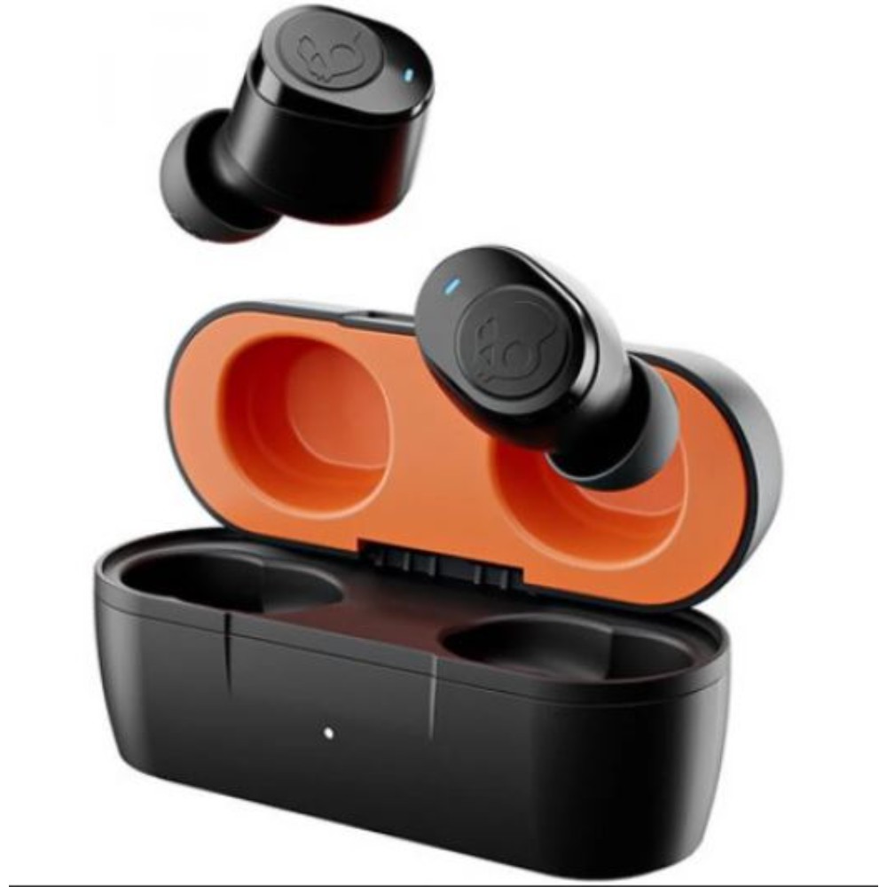 JIB TW True Black/Orange True Wireless