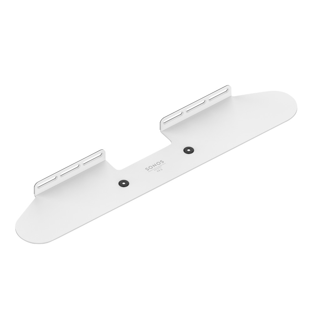 SONOS WALLMOUNT BEAM Blanc Fixation murale pour Beam