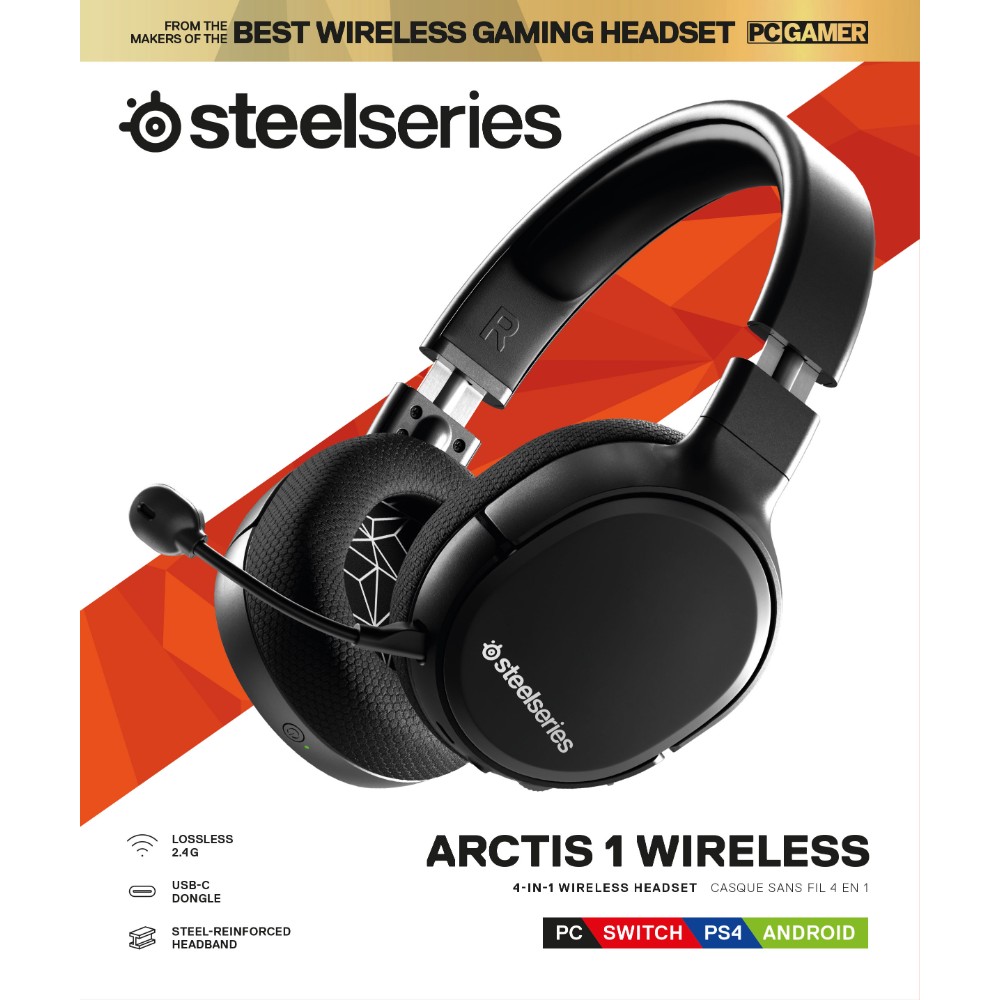 ARCTIS 1 WIRELESS