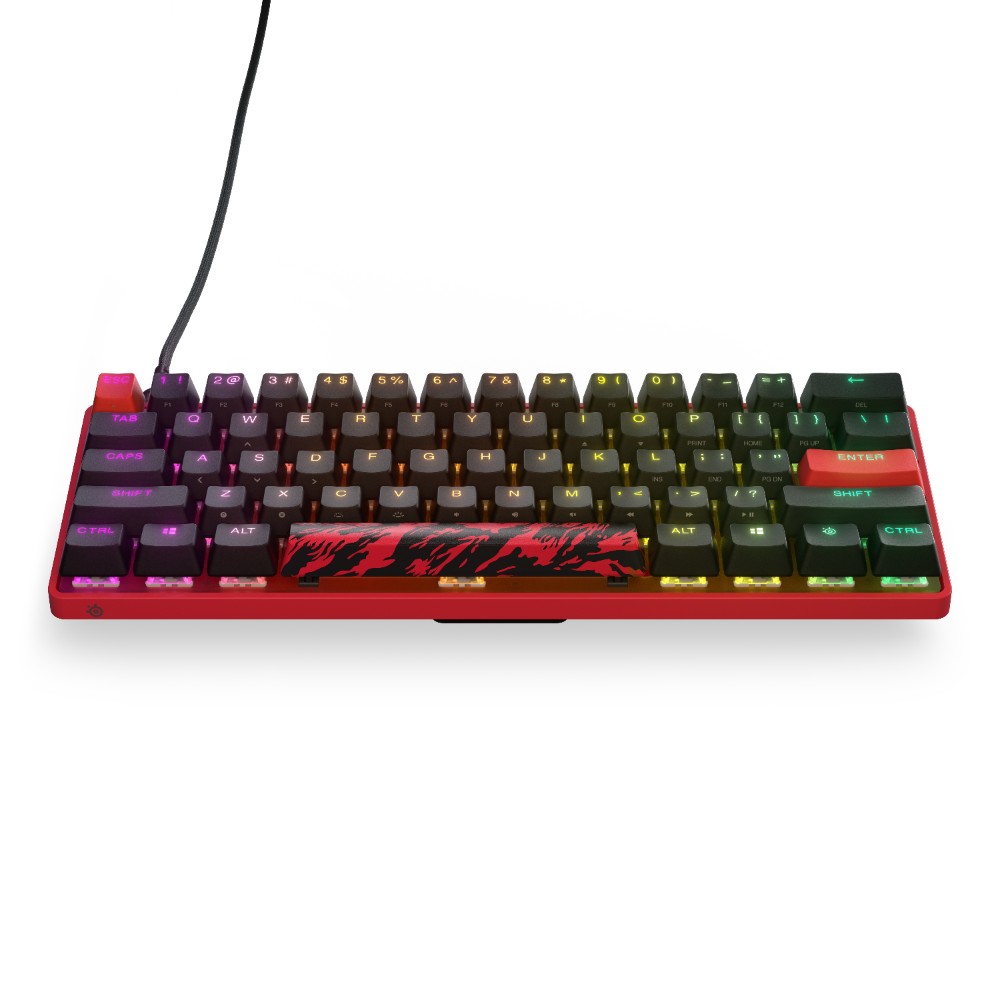 Apex 9 Mini Faze Clan Clavier Filaire RGB