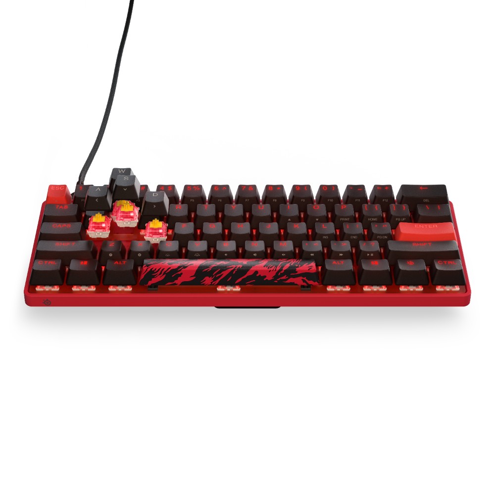 Apex 9 Mini Faze Clan Clavier Filaire RGB - Image 2