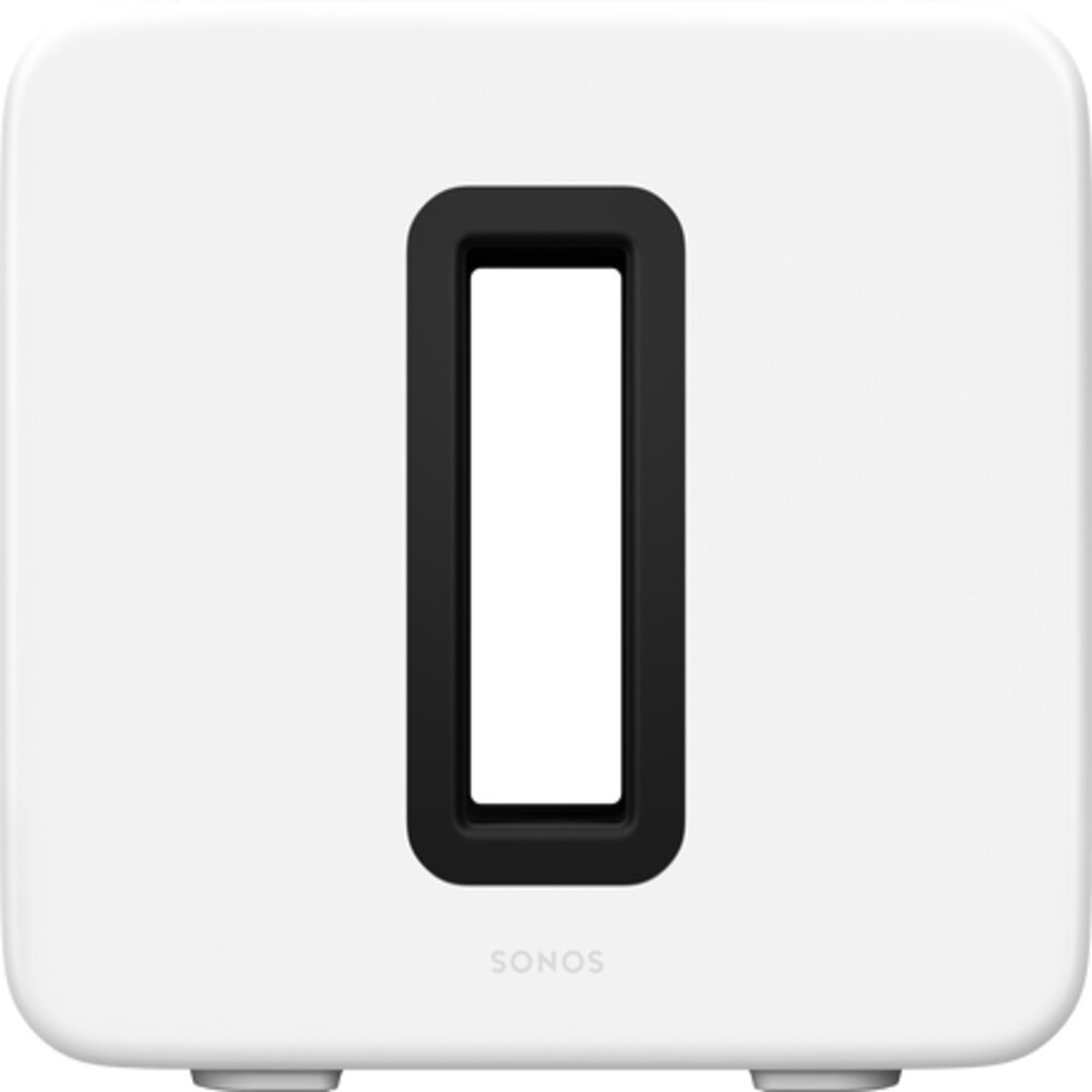 SUB V3 - NOIR caisson de basse SONOS SUB V3 - Image 4