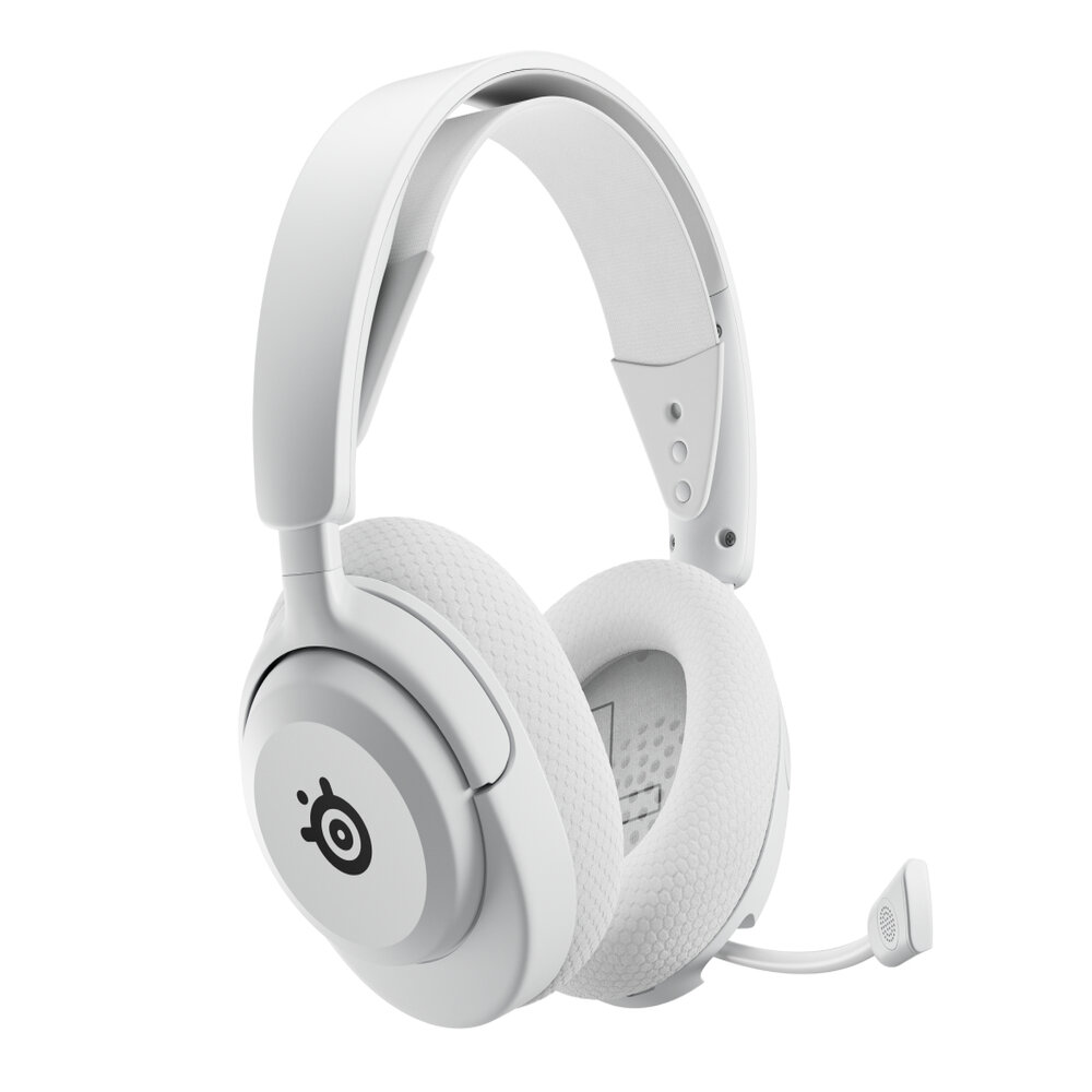 Arctis Nova 5X White Micro casque sans fil XB blanc - Image 3