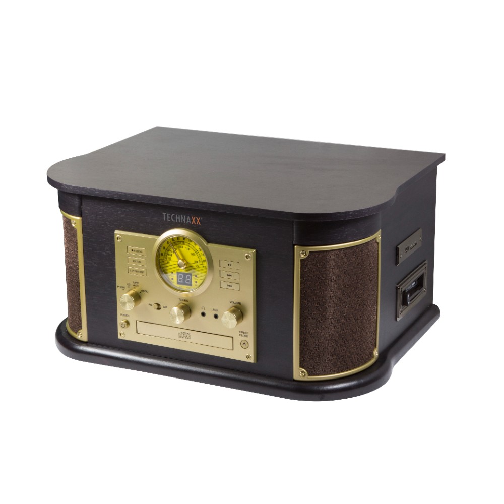 NOSTALGIQUE NUMERISEUR BLUETOOTH NUMERISEUR TX-103 - Image 2