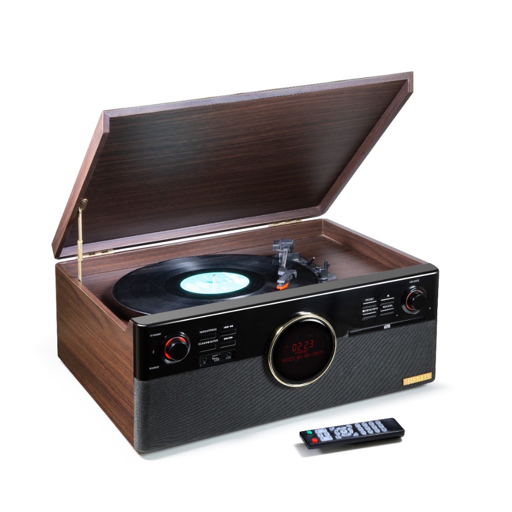 DAB BLUETOOTH RECORD-PLAYER BLUETOOTH RECORD-PLAYER TX-137 - Image 2