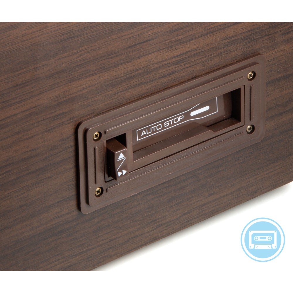 DAB BLUETOOTH RECORD-PLAYER BLUETOOTH RECORD-PLAYER TX-137 - Image 4