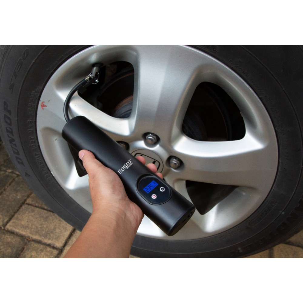 COMPRESSEUR AIR A BATTERIE COMPRESSEUR AIR TX-157 - Image 2