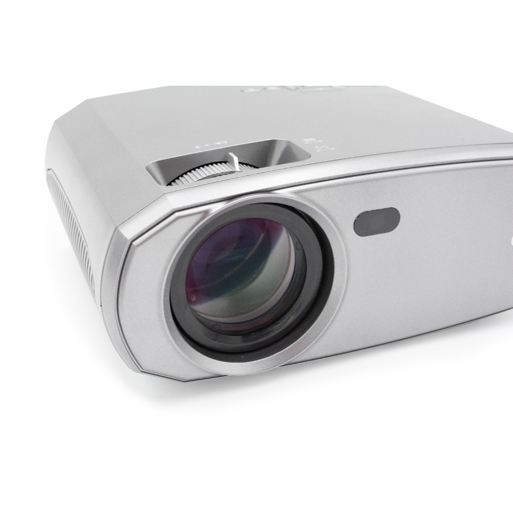 Mini vidéoprojecteur à focale standard TX-177 Full HD - Argent