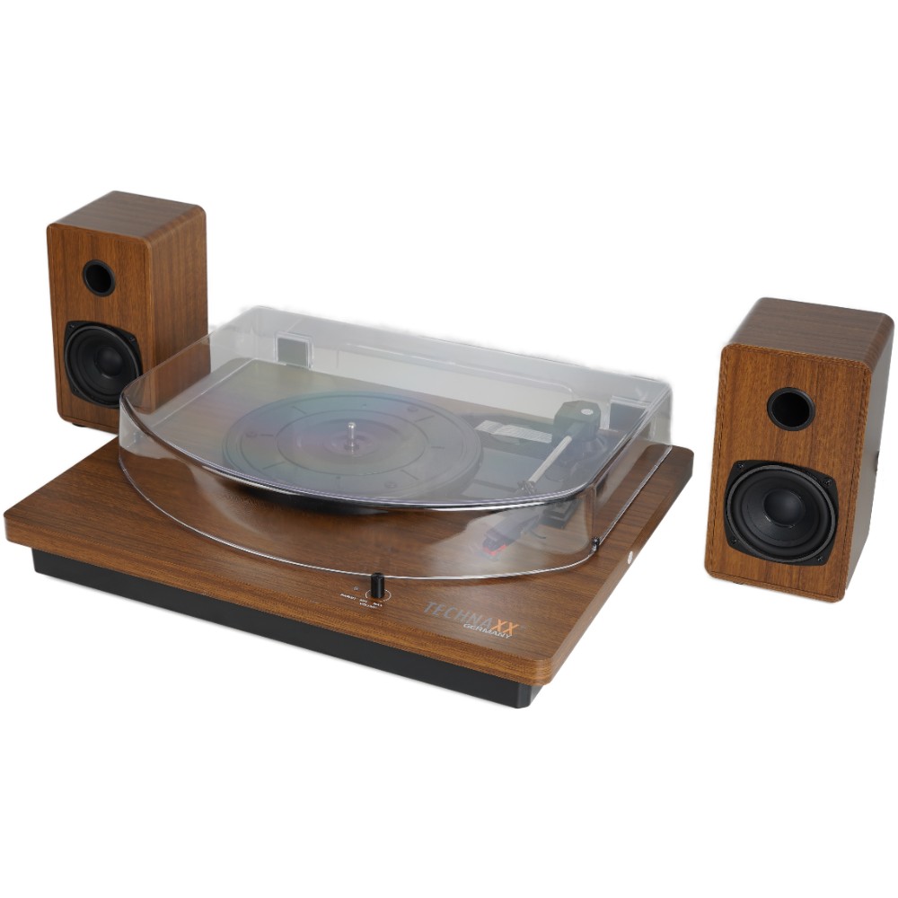 PLATINE VINYLE STEREO LP AVEC BLUETOOTH - TX-188 - Image 2