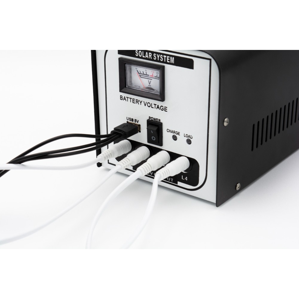 KIT STATION ENERG' SOLAIRE 18W TX-200 - Image 4