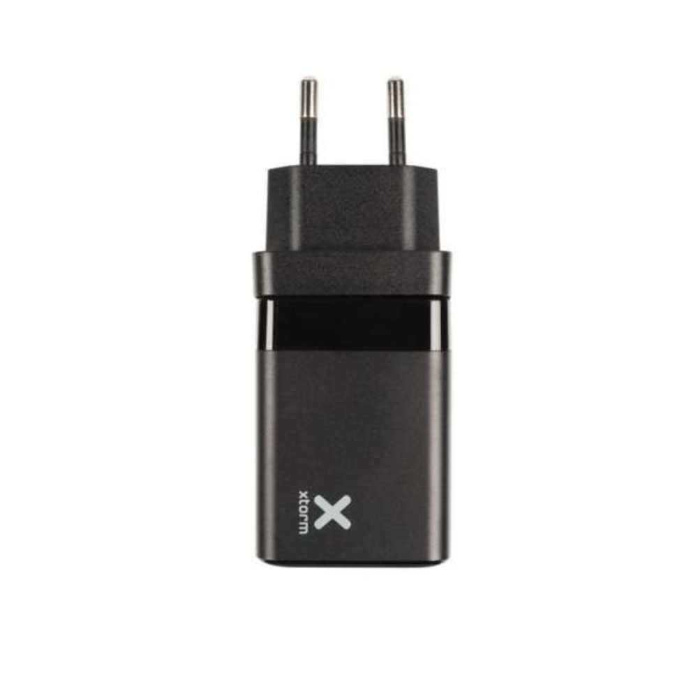 XtormUSB-C Charge Bundle20W BK Xtorm Volt Bundle (20W) NOIR - Image 3