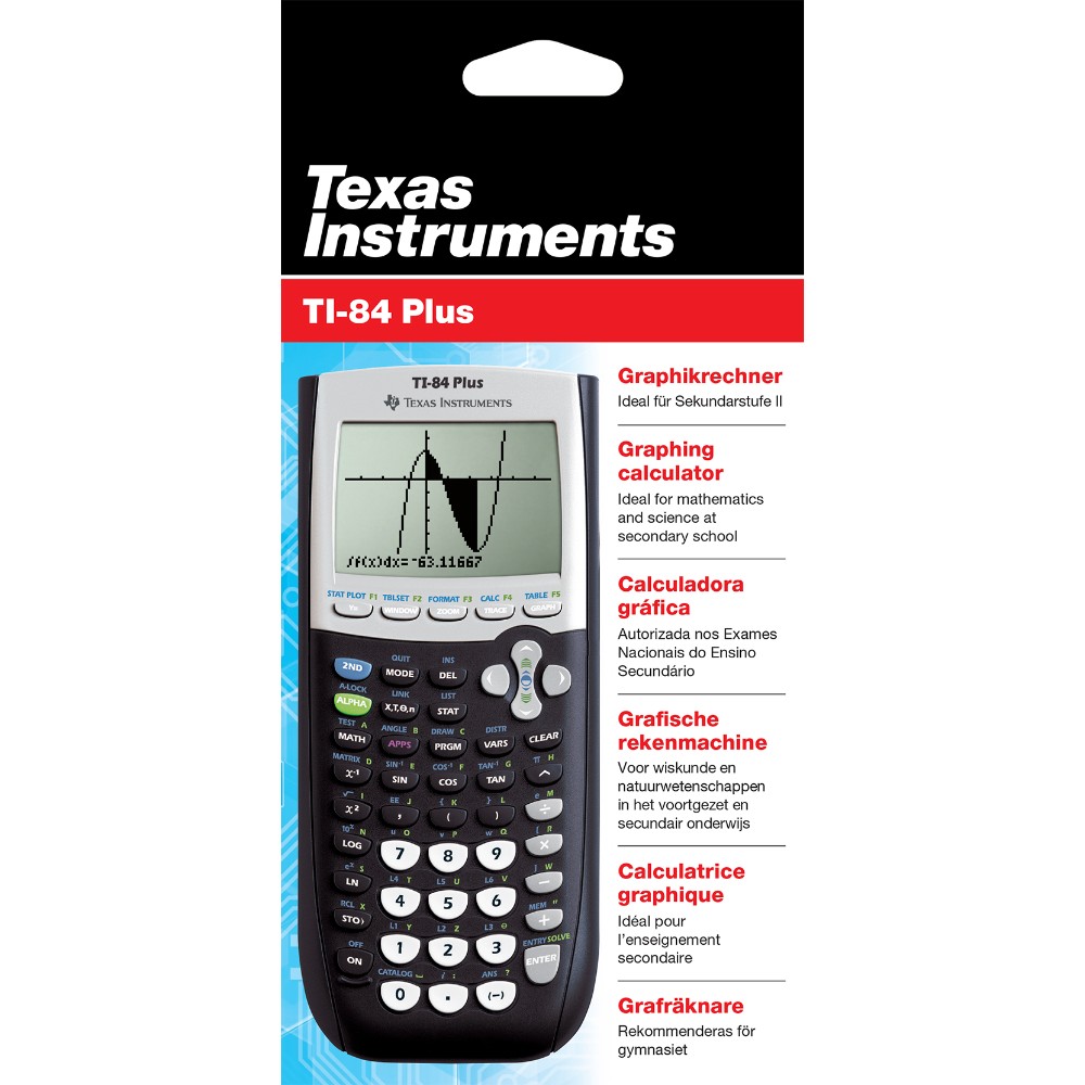 TI-84 PLUS - Image 2
