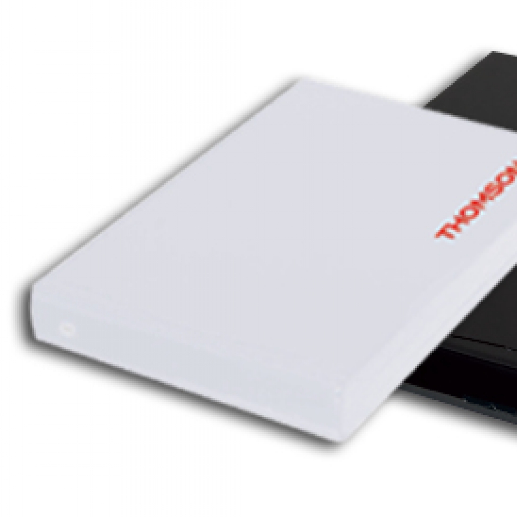 DISQUE DUR USB 3 500GO Blanc Disque dur externe - Image 2
