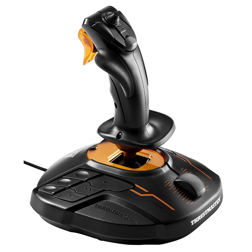 T-16000M FCS Joystick ambidextre