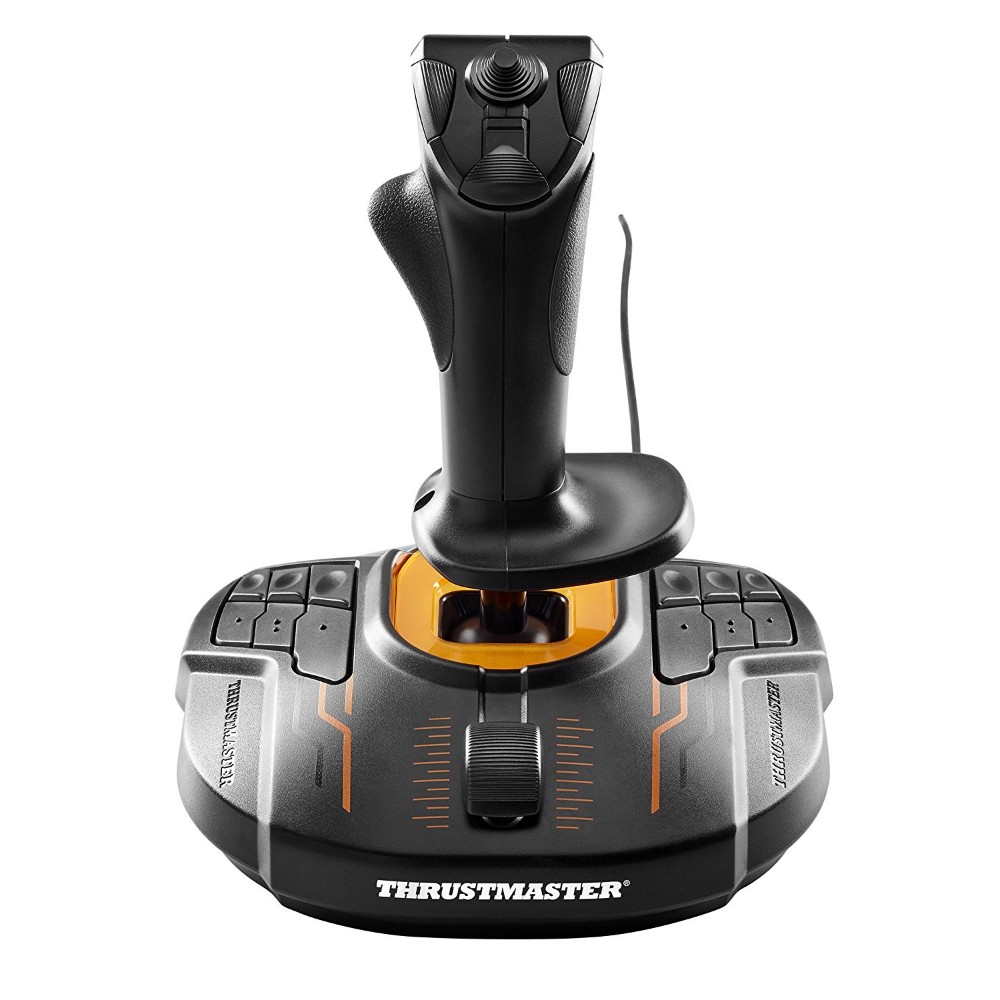T-16000M FCS Joystick ambidextre - Image 2