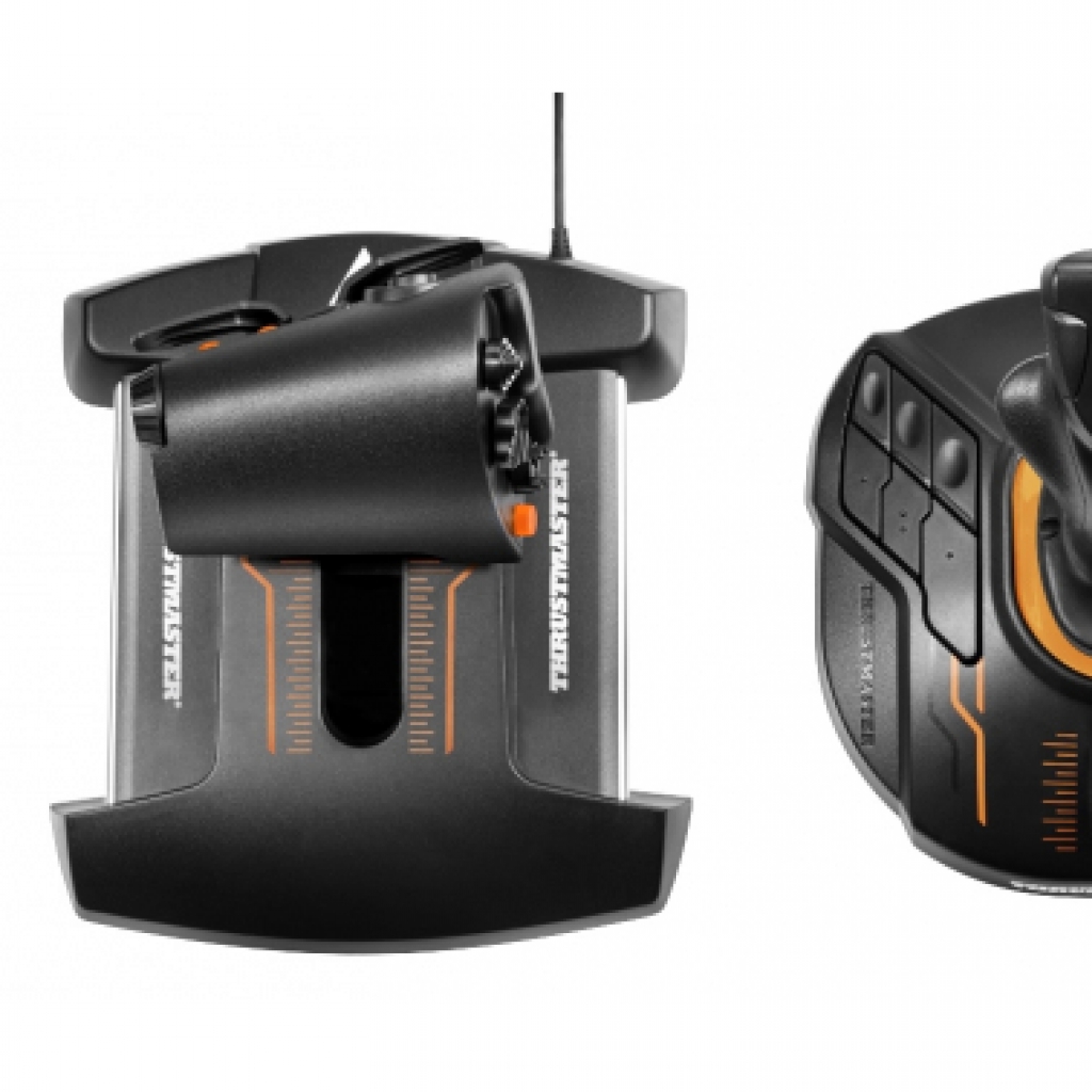 T-16000M FCS HOTAS Pack T-16000MFCS TWCS THROTTLE - Image 2