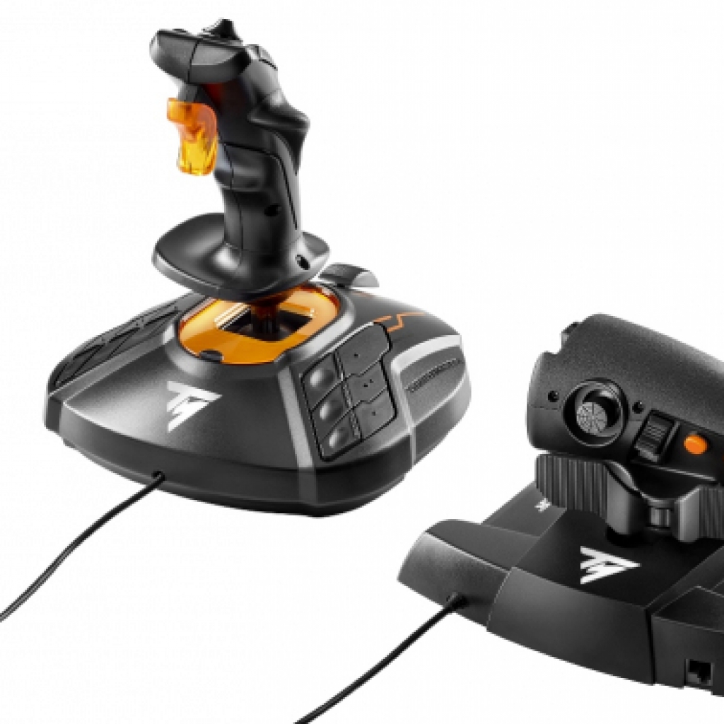 T-16000M FCS HOTAS Pack T-16000MFCS TWCS THROTTLE - Image 3