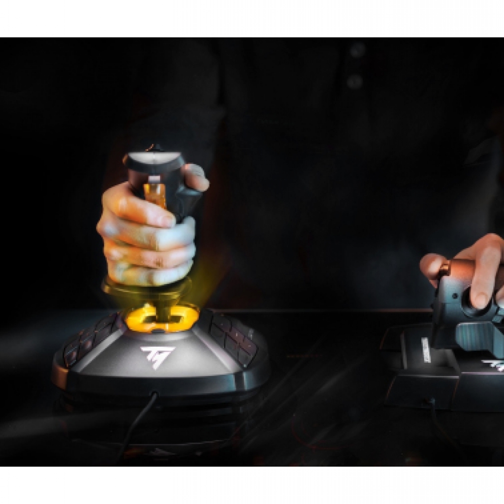 T-16000M FCS HOTAS Pack T-16000MFCS TWCS THROTTLE - Image 4