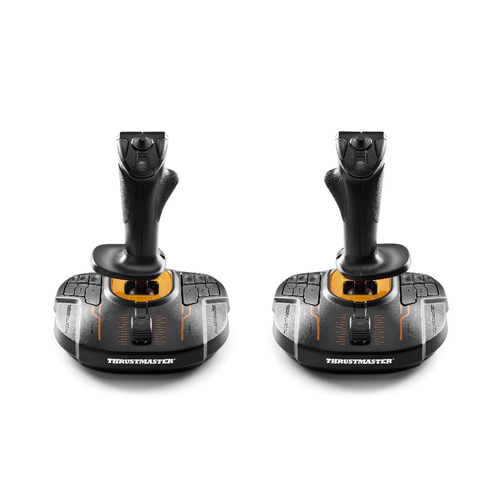 HOTAS SPACE SIM DUO STICK lot de 2 joysticks pc T16000M - Image 3