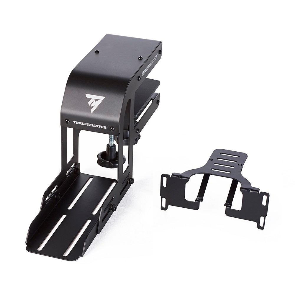 Système de fixation pour simulation gaming TM Racing Clamp - Noir - Image 3