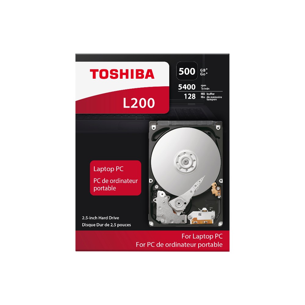 DD MOBILE L200 1TO - Gris DD interne 1To - Image 4