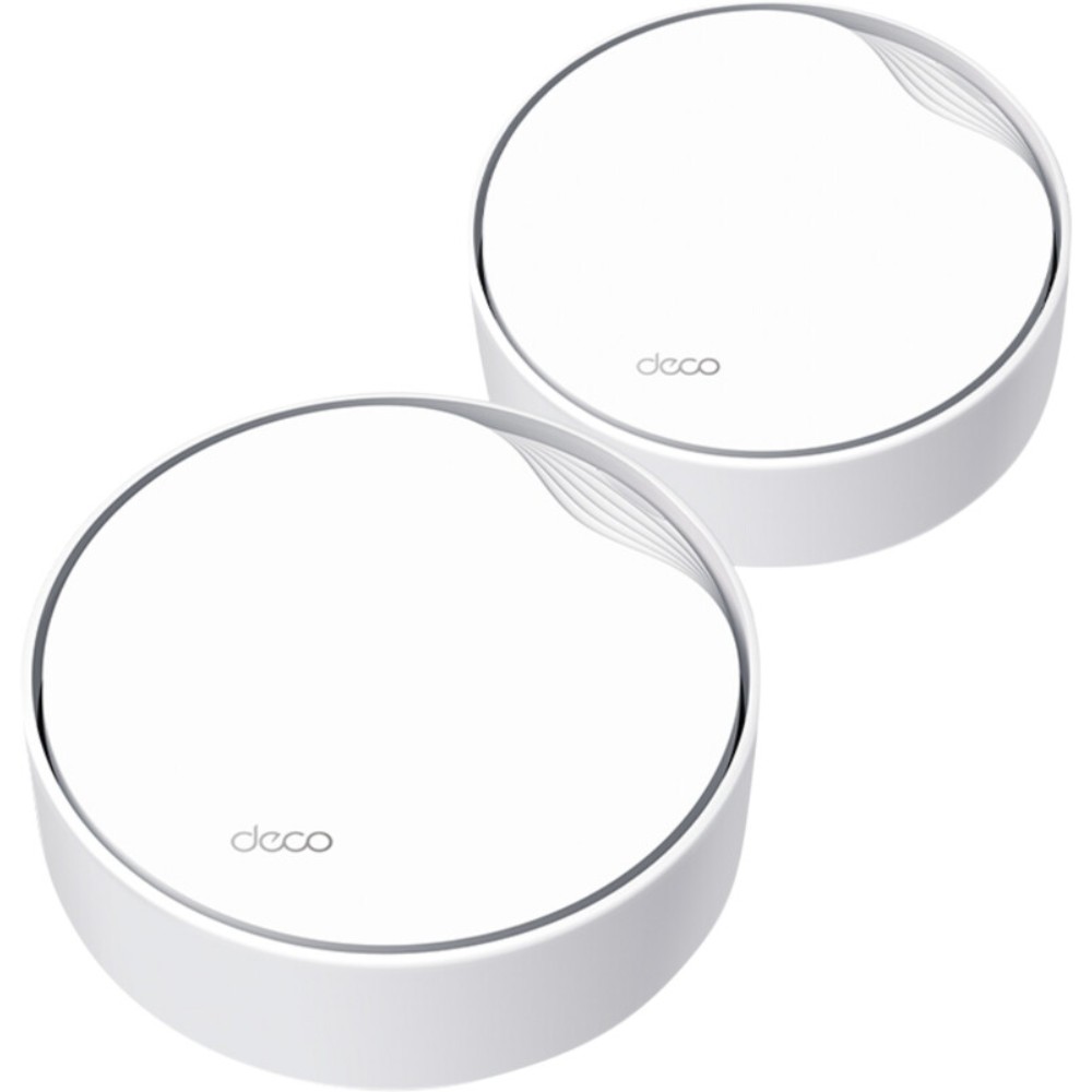 Deco X50-PoE(2-pack)
