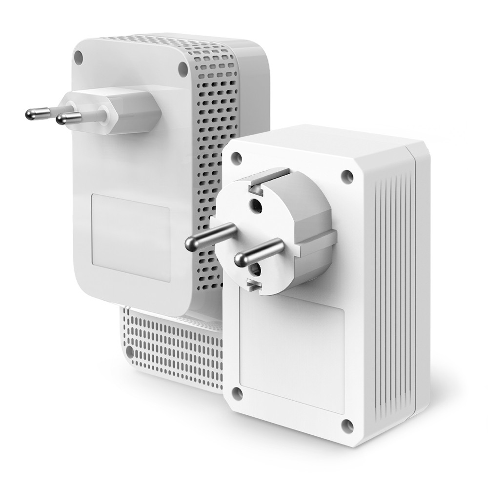 TL-WPA7617 KIT(FR) Kit CPL AV1000 - Wi-Fi AC - Image 2