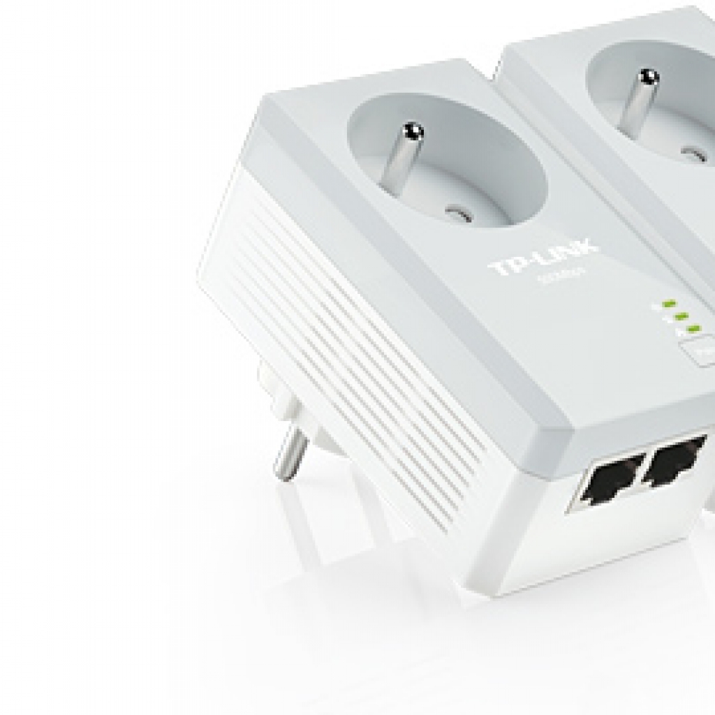 TL-PA4025PKIT - Blanc Kit 2 CPL nano500 2prts prise