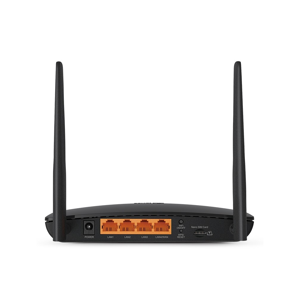 Archer MR400 Router 4G LTE WiFi AC750 - Image 3