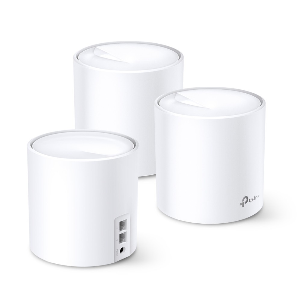 DECO X20(3-pack) AX1800 Whole Home Mesh Wi-Fi 6 - Image 2