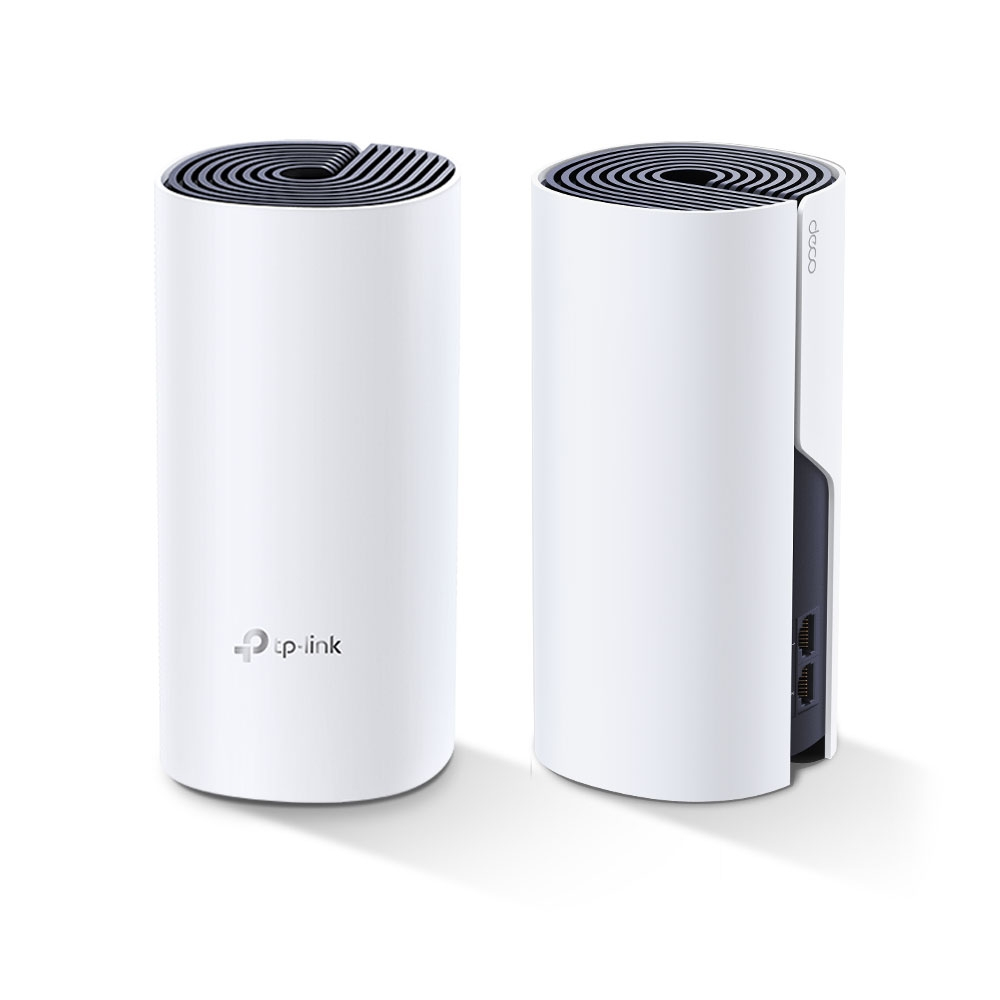 Deco P9(2-pack) AC1200 Hybrid Mesh Wifi System - Image 2