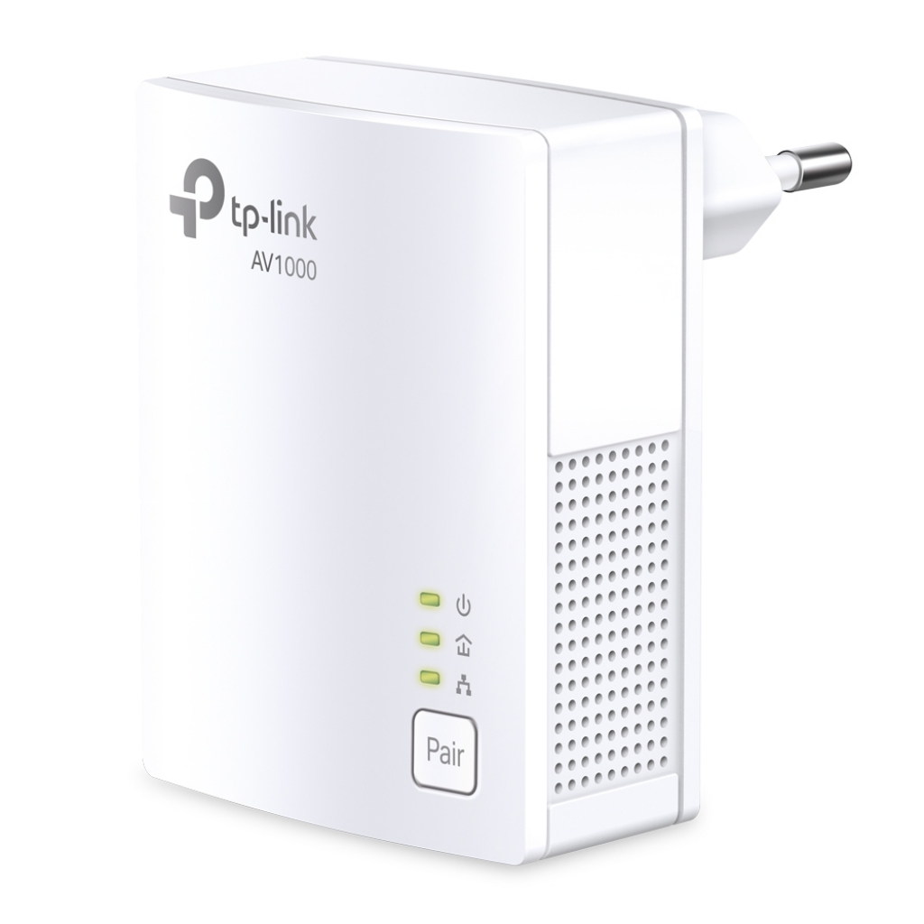TL-PA7017 KIT Blanc 2 CPL avec Prise - AV1000Mbps - Image 2