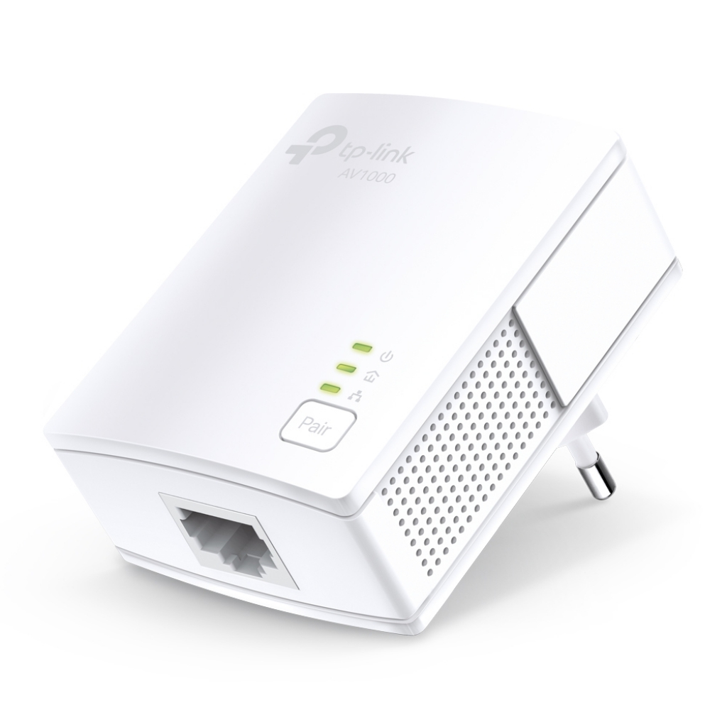 TL-PA7017 KIT Blanc 2 CPL avec Prise - AV1000Mbps - Image 3
