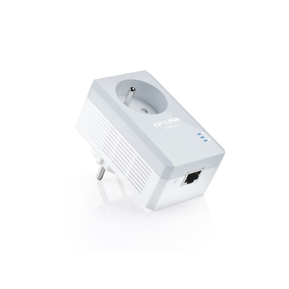 TL-PA4015P - Blanc CPL 500+ Prise 1 Ethernet