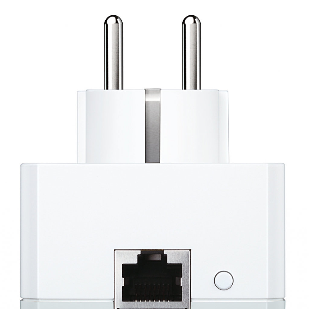 TL-PA4015P - Blanc CPL 500+ Prise 1 Ethernet - Image 4