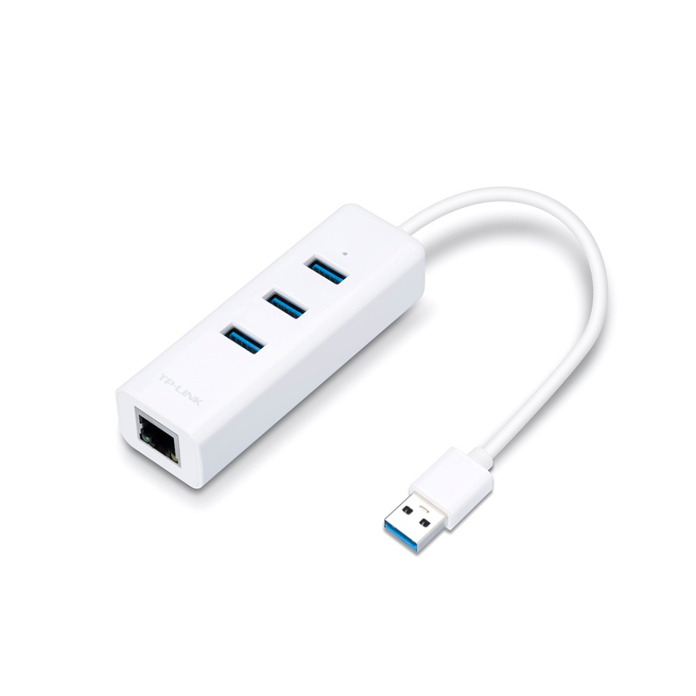 UE330 - Blanc Adapt USB 3.0 vers Ethernet