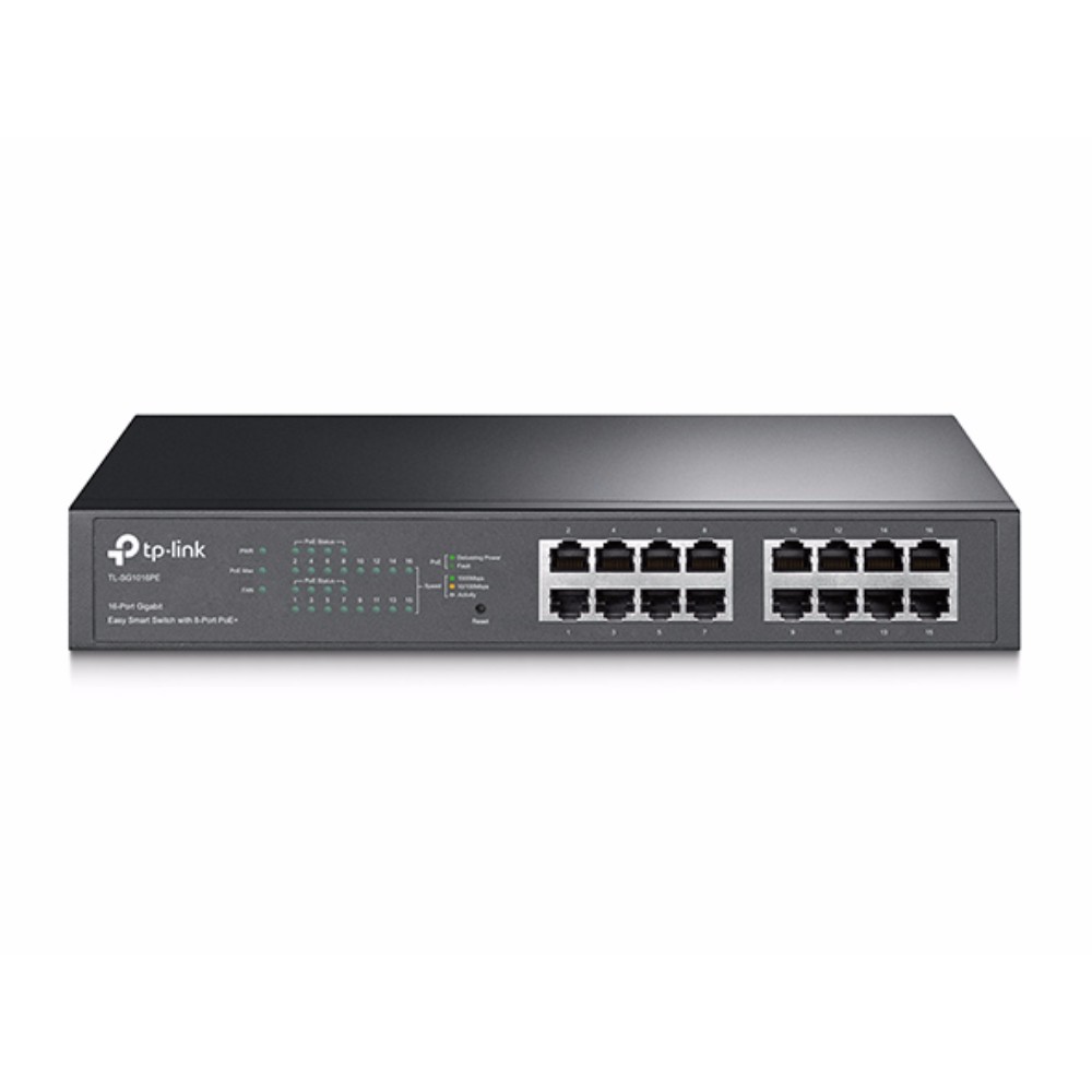 16-PORT GIGABIT SMART SWITCH