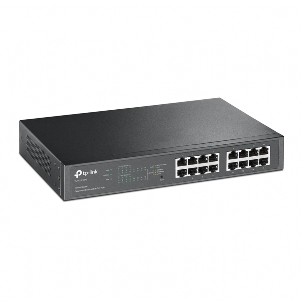 16-PORT GIGABIT SMART SWITCH - Image 2