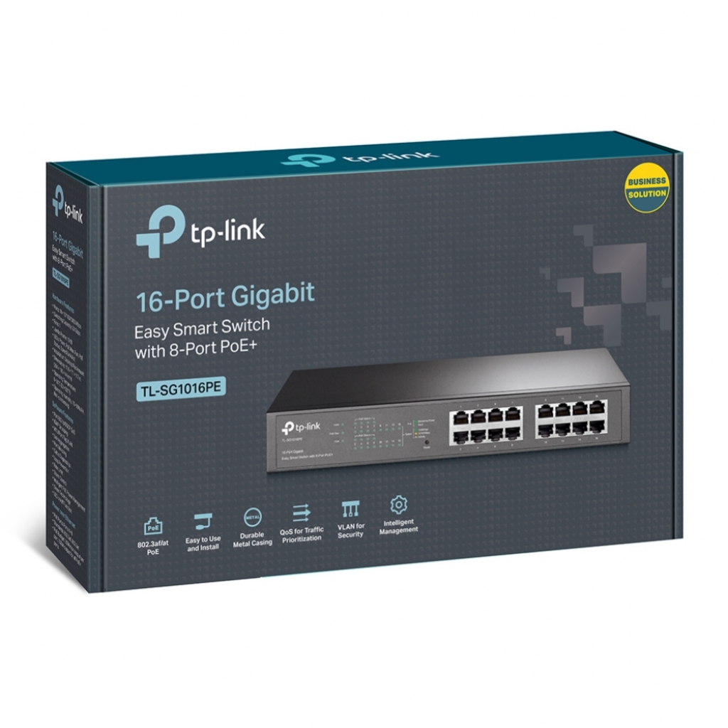 16-PORT GIGABIT SMART SWITCH - Image 4
