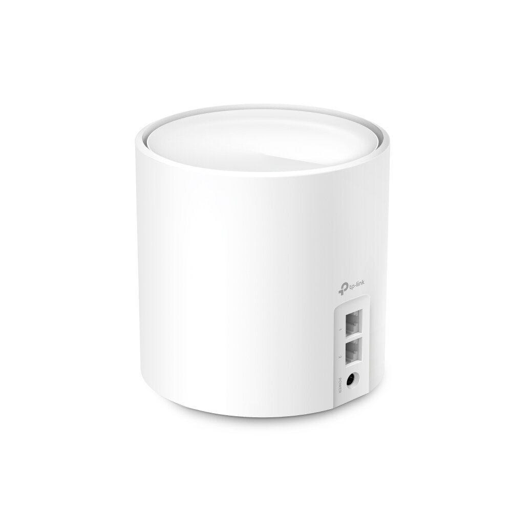 Deco X60(2-pack) AX3000 Whole Home Mesh WiFi 6 - Image 4