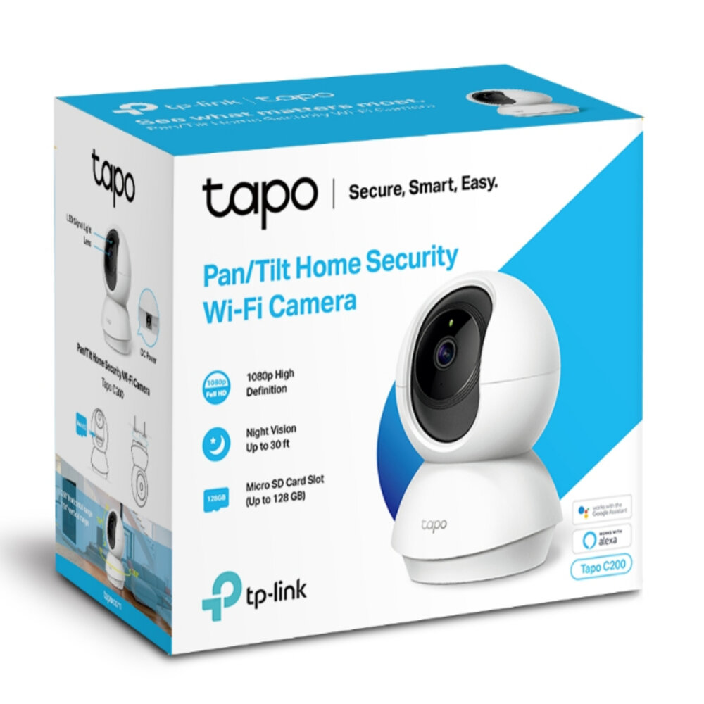 Tapo C200 Camera wifi - Image 4