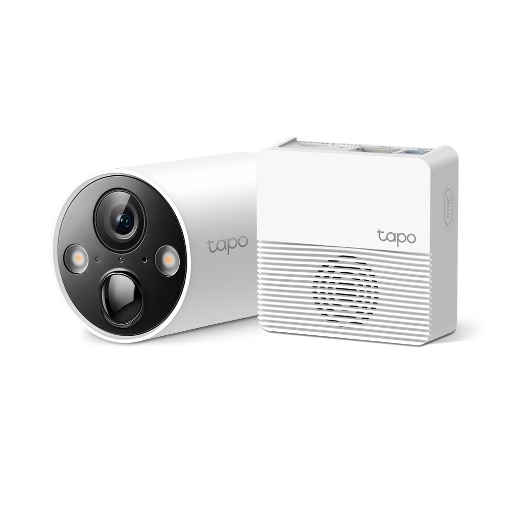 Tapo C420S1 PACK &xC420 + 1xTapo H200 - Image 4