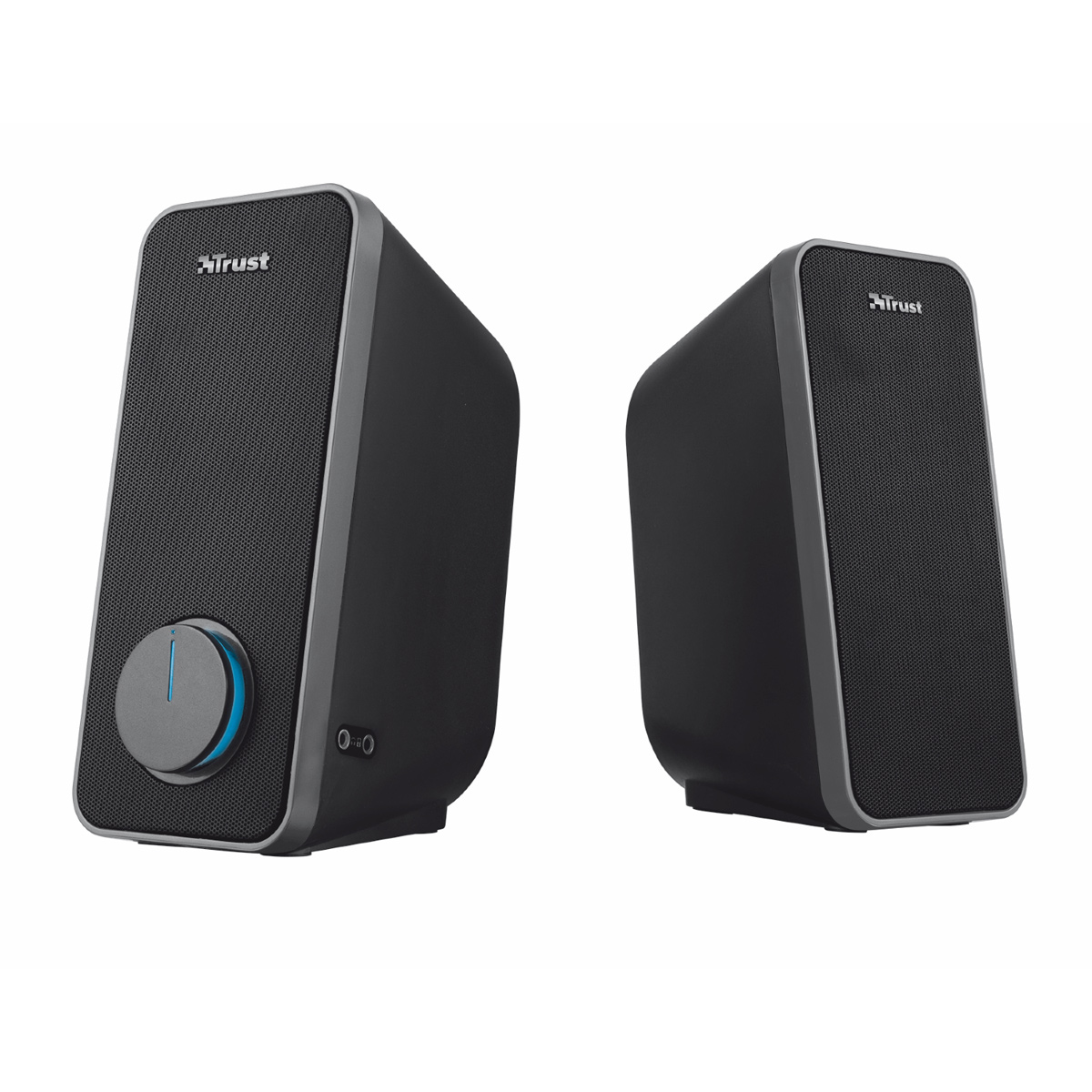 ARYS 2.0 SPEAKER SET - Noir Enceinte 2.0 14W